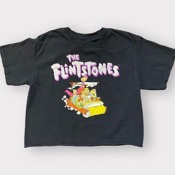 Flintstones Graphic T-Shirt - Picture 1 of 4